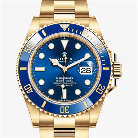 rolex stainless and gold submariner|rolex submariner 41mm yellow gold.